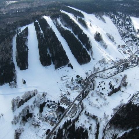 Ski aréna Karlov 2