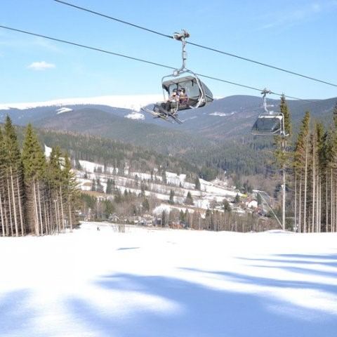 Ski aréna Karlov 3
