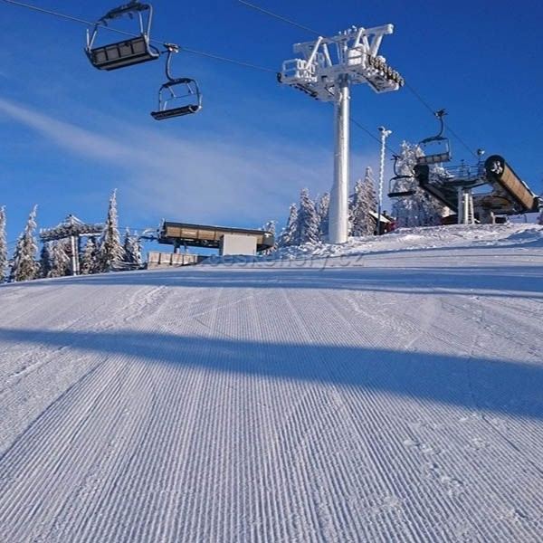 Skiareál Plešivec