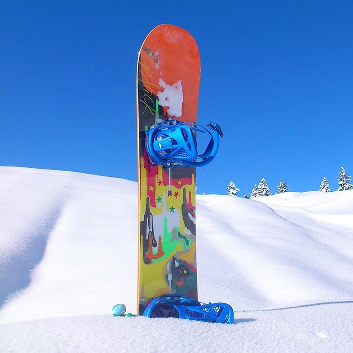 Snowboard
